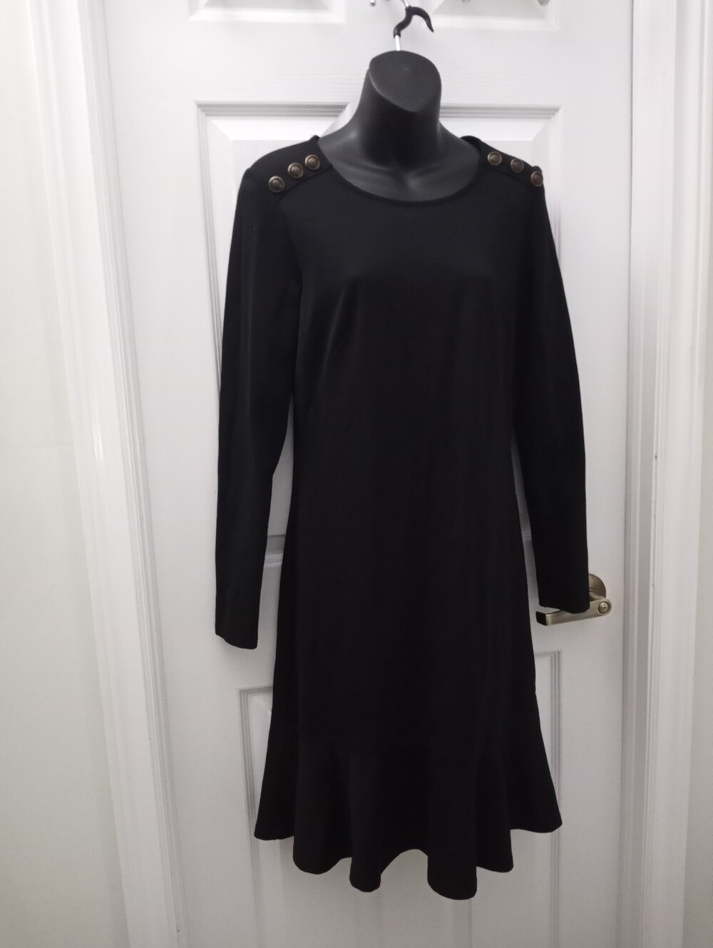 DU JOUR Midi Dress